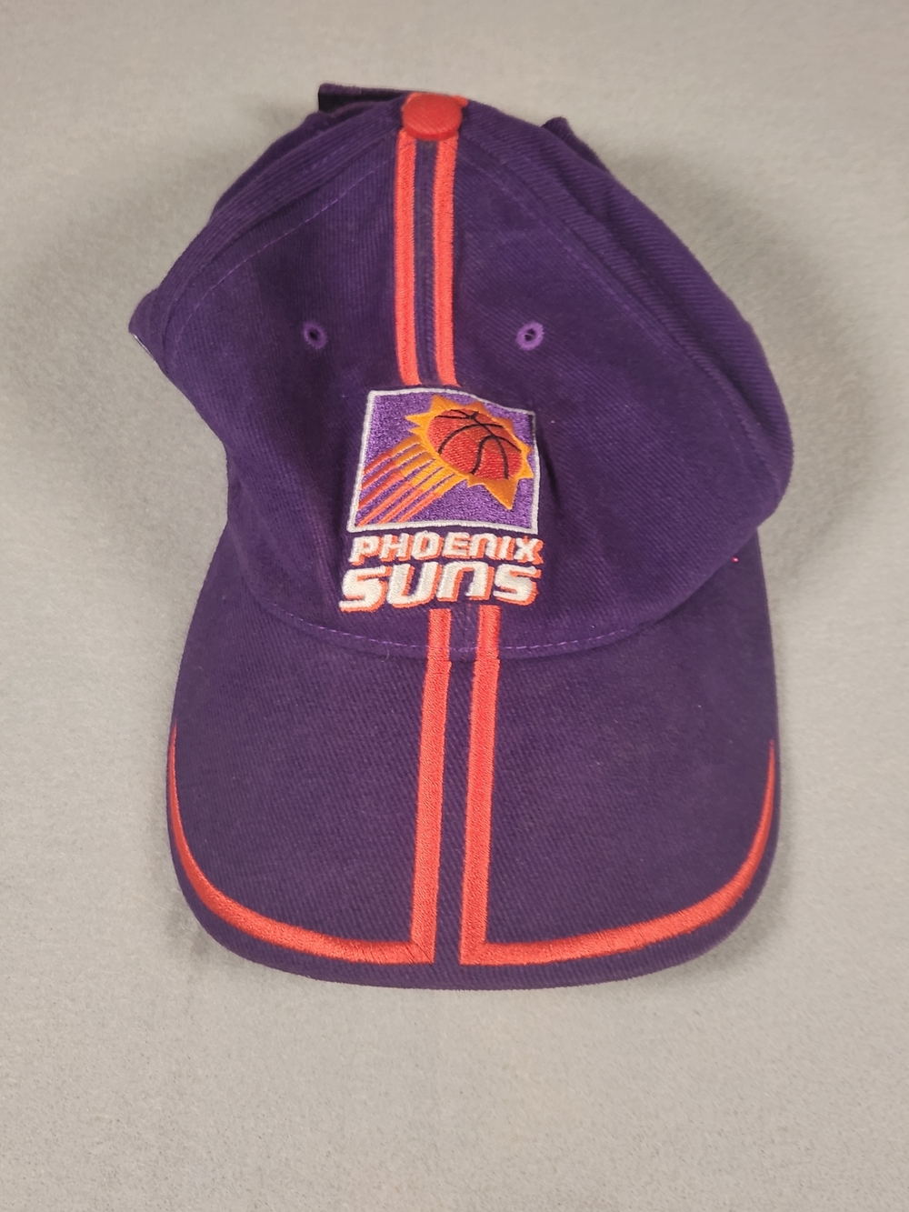 Sports Specialties Phoenix SUNS Basketball Cap - Classic Athletic Fit
